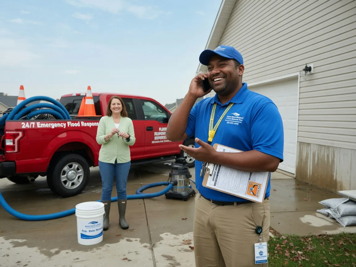 Storm Damage Water Removal Ardara, PA FAQs